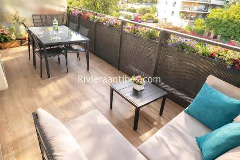 Lejlighed i Antibes, Alpes-Maritimes, Antibes - € 333.900 | Ref: 86917619 - foto 2