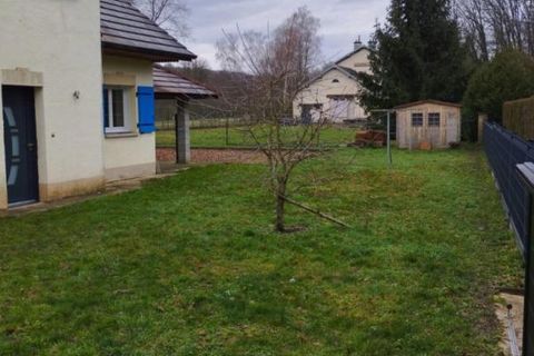 Villa a Gouhenans, Haute-Saone, Gouhenans - € 180.000 | Ref: EV06554AL - foto 10