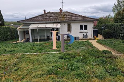 Villa a Vougy, Loire, Vougy - € 198.000 | Ref: 42IPD4549 - foto 7