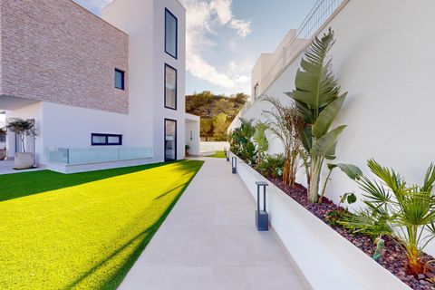 Villa a Finestrat, Alicante, Finestrat - € 699.900 | Ref: NBCB-52974 - foto 6
