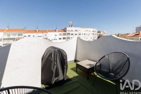 Lejlighed i Almada, Setubal, Almada - € 235.000 | Ref: 833932 - foto 2