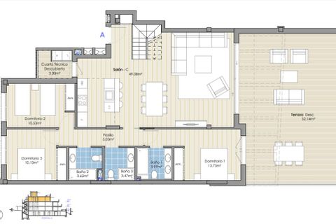 Leilighet i Marbella, Malaga, Marbella - € 1 350 000 | Ref: 336384 [COMPLEX: 121608] - foto 9