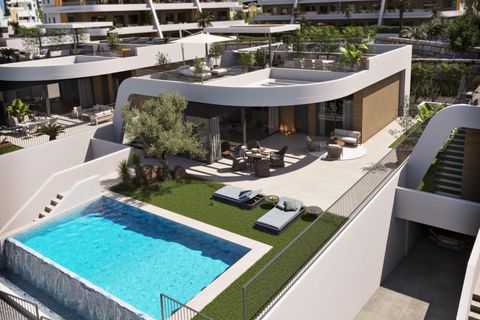 Lejlighed i Finestrat, Alicante, Finestrat - € 499.500 | Ref: 473981 [COMPLEX: 121623] - foto 8