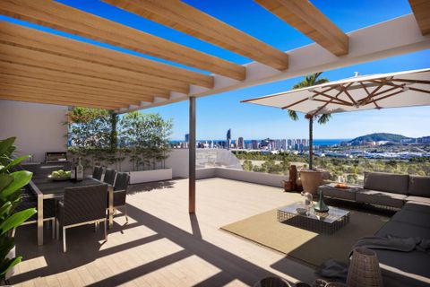 Lejlighed i Finestrat, Alicante, Finestrat - € 499.500 | Ref: 473981 [COMPLEX: 121623] - foto 9