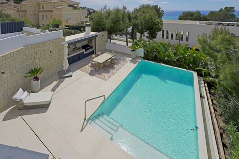 Villa i Altea, Alicante, Altea - € 3.150.000 | Ref: CLDJ-23051 - foto 19