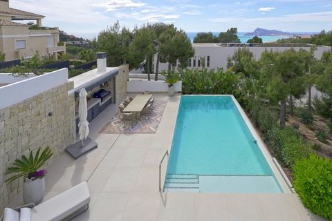 Villa i Altea, Alicante, Altea - € 3.150.000 | Ref: CLDJ-23051 - foto 20
