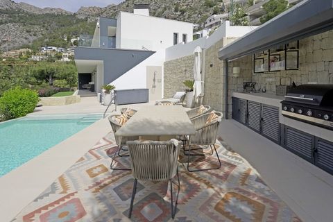 Villa i Altea, Alicante, Altea - € 3.150.000 | Ref: CLDJ-23051 - foto 32