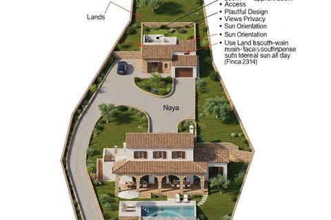Terra a Murla, Alicante, Murla - € 120.000 | Ref: AG24071 - foto 3