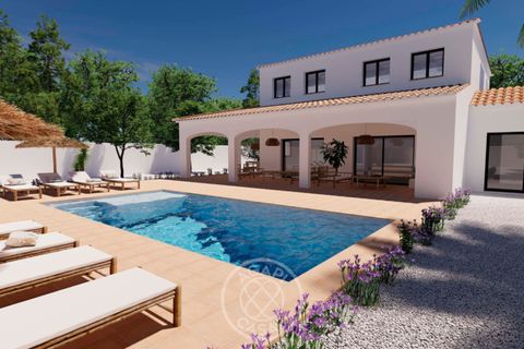 Villa a Moraira, Alicante, Moraira - € 1.549.000 | Ref: AG24052 - foto 2