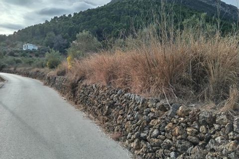 Terra a Murla, Alicante, Murla - € 152.000 | Ref: AG24047 - foto 8