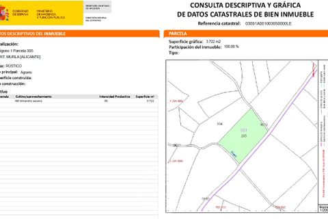 Terra a Murla, Alicante, Murla - € 152.000 | Ref: AG24047 - foto 13