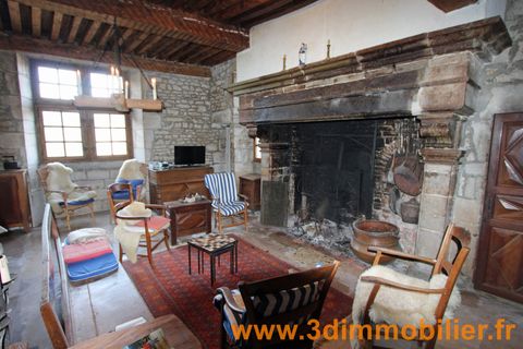 Villa i Arlay, Jura, Arlay - € 280.000 | Ref: DN50862624UBI - foto 4