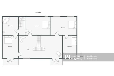 Byhus i Altea, Alicante, Altea - € 840.000 | Ref: AS085 - foto 27