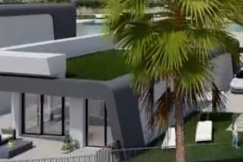 Villa i Mutxamel, Alicante, Mutxamel - € 460.000 | Ref: AB0220 - foto 11