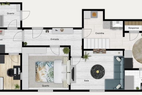 Lejlighed i Almada, Setubal, Almada - € 360.000 | Ref: 829177 - foto 36