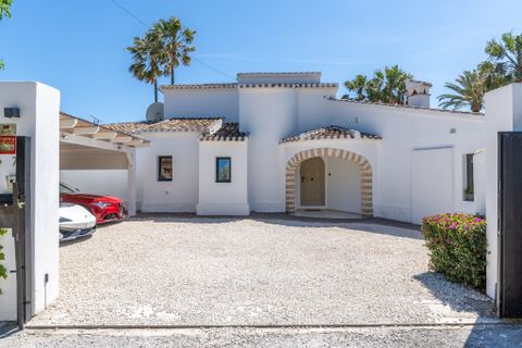 Villa i Javea, Alicante, Javea - € 1.430.000 | Ref: DP54 - foto 2