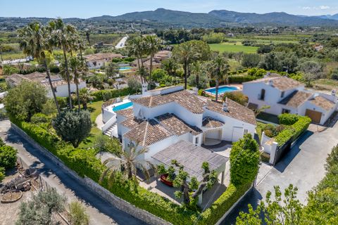Villa i Javea, Alicante, Javea - € 1.430.000 | Ref: DP54 - foto 4