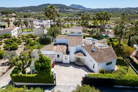 Villa i Javea, Alicante, Javea - € 1.430.000 | Ref: DP54 - foto 5
