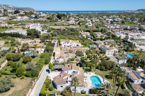 Villa i Javea, Alicante, Javea - € 1.430.000 | Ref: DP54 - foto 6