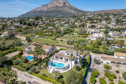 Villa i Javea, Alicante, Javea - € 1.430.000 | Ref: DP54 - foto 7