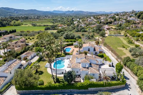 Villa i Javea, Alicante, Javea - € 1.430.000 | Ref: DP54 - foto 8