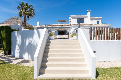 Villa i Javea, Alicante, Javea - € 1.430.000 | Ref: DP54 - foto 10