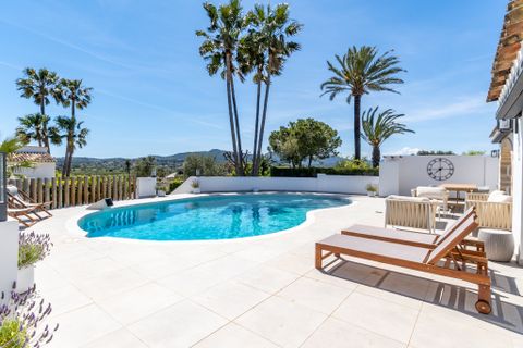Villa i Javea, Alicante, Javea - € 1.430.000 | Ref: DP54 - foto 11