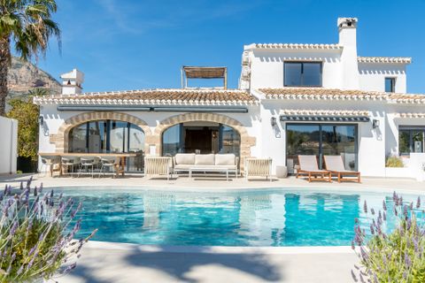 Villa i Javea, Alicante, Javea - € 1.430.000 | Ref: DP54 - foto 13