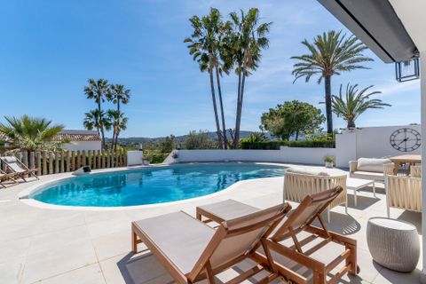 Villa i Javea, Alicante, Javea - € 1.430.000 | Ref: DP54 - foto 17