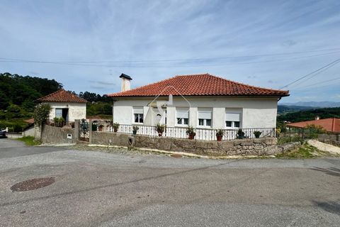 Byhus i Arcos de Valdevez, Viana do Castelo, Arcos de Valdevez - € 380.000 | Ref: AV6687 - foto 1