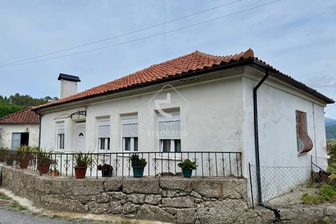 Byhus i Arcos de Valdevez, Viana do Castelo, Arcos de Valdevez - € 380.000 | Ref: AV6687 - foto 3