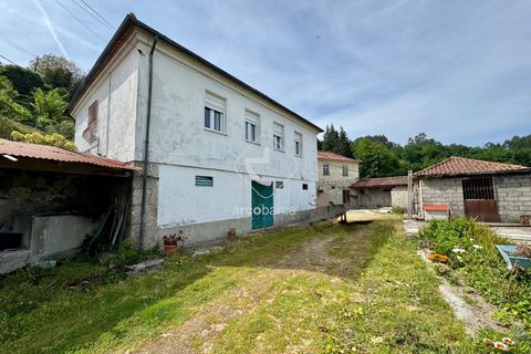 Byhus i Arcos de Valdevez, Viana do Castelo, Arcos de Valdevez - € 380.000 | Ref: AV6687 - foto 9