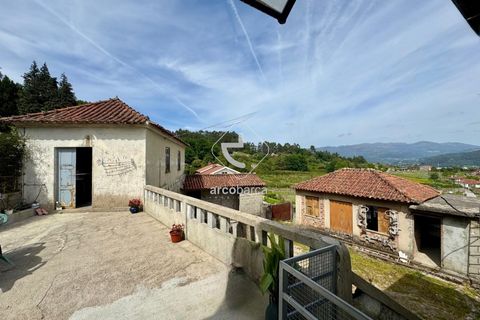 Byhus i Arcos de Valdevez, Viana do Castelo, Arcos de Valdevez - € 380.000 | Ref: AV6687 - foto 46
