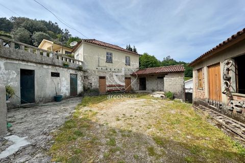 Byhus i Arcos de Valdevez, Viana do Castelo, Arcos de Valdevez - € 380.000 | Ref: AV6687 - foto 48