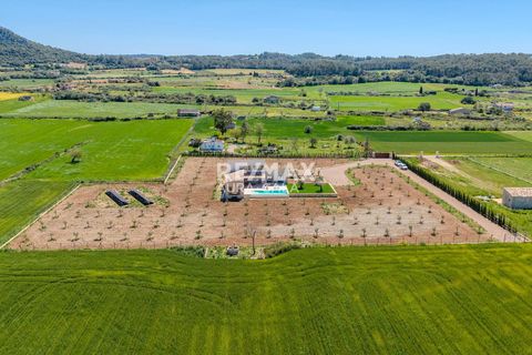 Villa a Sineu, Mallorca, Sineu - € 2.400.000 | Ref: 2385 - foto 47