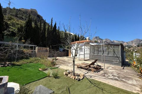 Masia a Polop, Alicante, Polop - € 215.000 | Ref: GHP0349 - foto 2