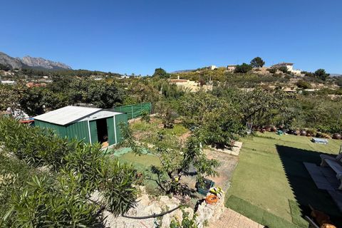 Masia a Polop, Alicante, Polop - € 215.000 | Ref: GHP0349 - foto 21