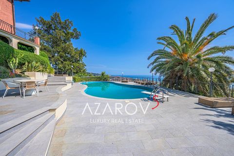 Villa i Ventimiglia, Imperia, Ventimiglia - € 2.000.000 | Ref: 5990 - foto 2