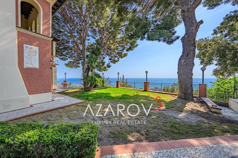 Villa i Ventimiglia, Imperia, Ventimiglia - € 2.000.000 | Ref: 5990 - foto 3