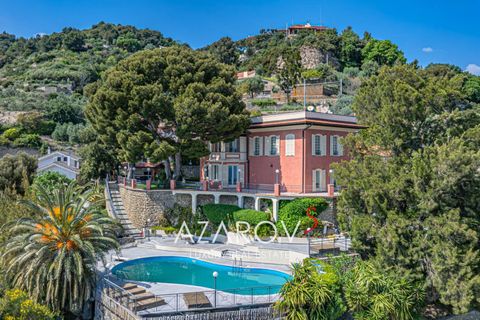 Villa i Ventimiglia, Imperia, Ventimiglia - € 2.000.000 | Ref: 5990 - foto 5