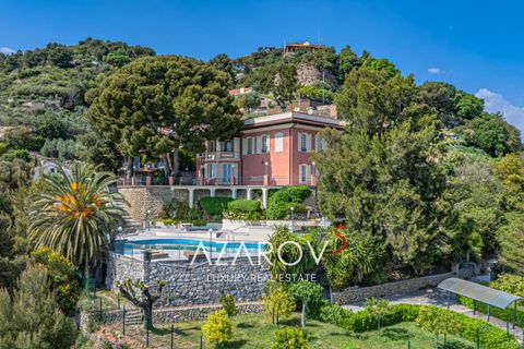 Villa i Ventimiglia, Imperia, Ventimiglia - € 2.000.000 | Ref: 5990 - foto 10