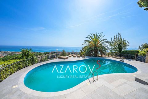 Villa i Ventimiglia, Imperia, Ventimiglia - € 2.000.000 | Ref: 5990 - foto 12