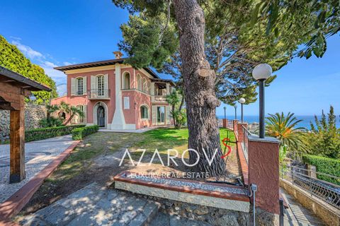 Villa i Ventimiglia, Imperia, Ventimiglia - € 2.000.000 | Ref: 5990 - foto 13