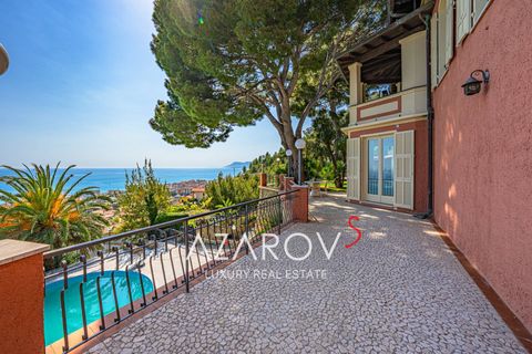 Villa i Ventimiglia, Imperia, Ventimiglia - € 2.000.000 | Ref: 5990 - foto 20