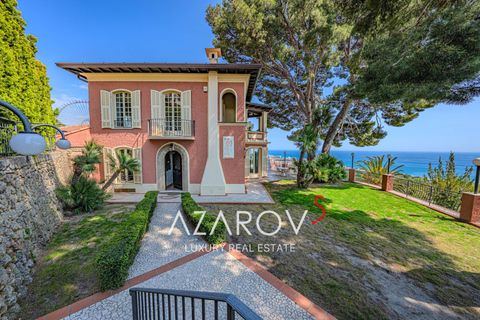 Villa i Ventimiglia, Imperia, Ventimiglia - € 2.000.000 | Ref: 5990 - foto 30