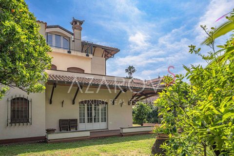Villa i Bordighera, Imperia, Bordighera - € 4.200.000 | Ref: 5988 - foto 2