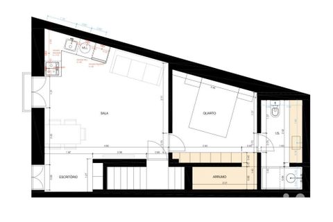 Lejlighed i Lisbon, Lisbon, Lisbon - € 285.000 | Ref: 878519 - foto 17