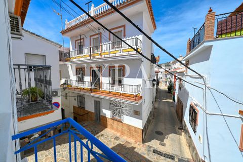Landsbyhus i Sayalonga, Malaga, Sayalonga - € 165.000 | Ref: 0494 - foto 8