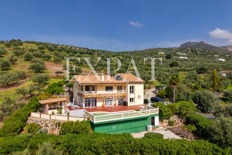 Landejendom i Alcaucin, Malaga, Alcaucin - € 795.000 | Ref: 0489 - foto 1