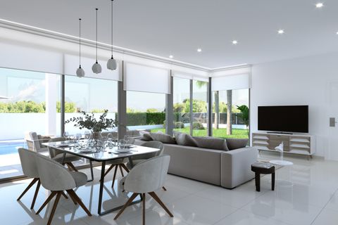 Villa en Benidorm, Alicante, Benidorm - € 644.000 | Ref: VILLA FINESTRAT - photo 3